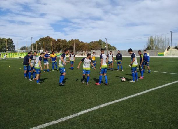 Belgrano perdió 3 a 0 con Defensores de la Ribera