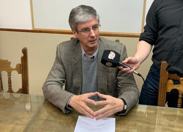 Ongarato: “el aporte al SOEME restará obras a la ciudad”