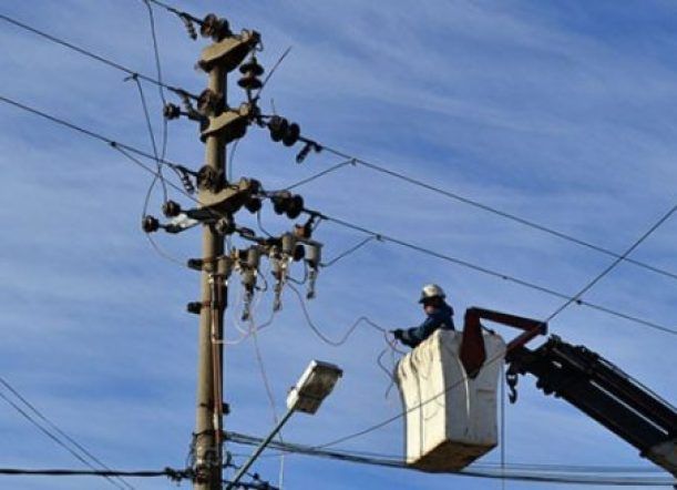 Este viernes: Corte de luz en extenso sector de Esquel