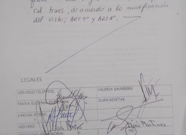 Esquel: La Comisión de Legales aprobó el Cupo Laboral Trans