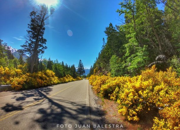 Feliz viernes! Sube la temperatura y superaría los 25°
