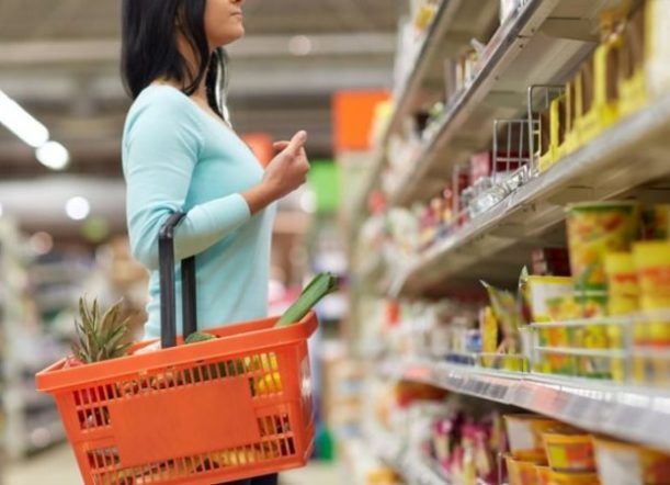 Los precios de 580 productos vuelven a valores del 10 de marzo