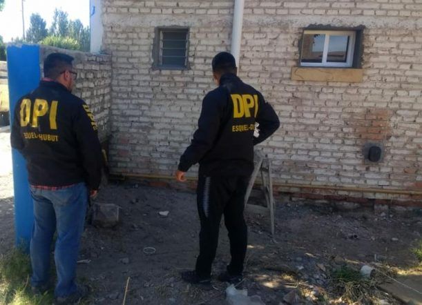 Asalto a italianos: Hallan otro arma que compromete