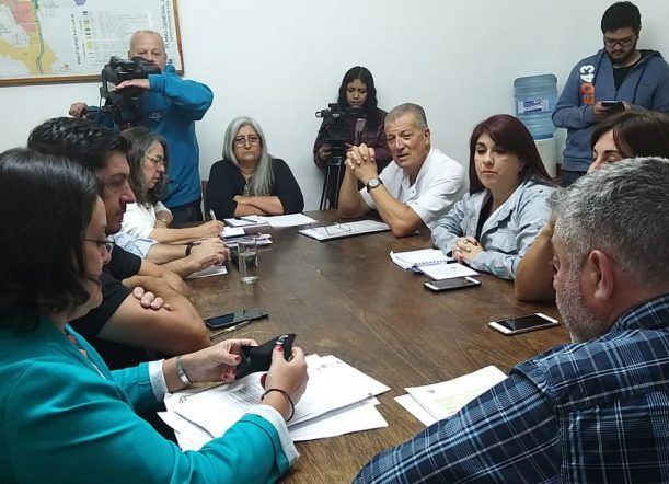 Finalmente juró Rubén Alvarez como concejal