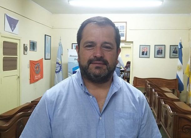 Álvarez: “Espero estar a la altura de las circunstancias”