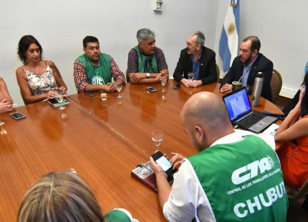 ATE Salud y el Gobierno avanzan hacia un acuerdo