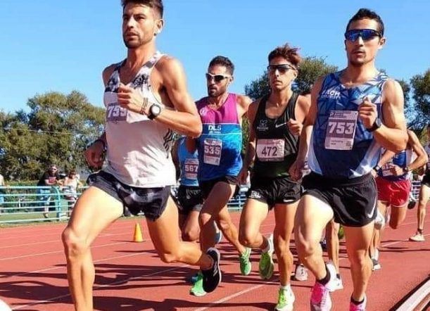 Joaquín Arbe medalla de Plata en Mar del Plata