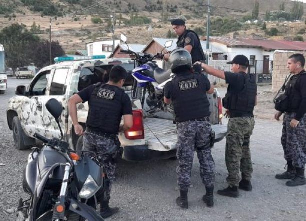 Siguen los operativos de saturación con secuestro de vehículos
