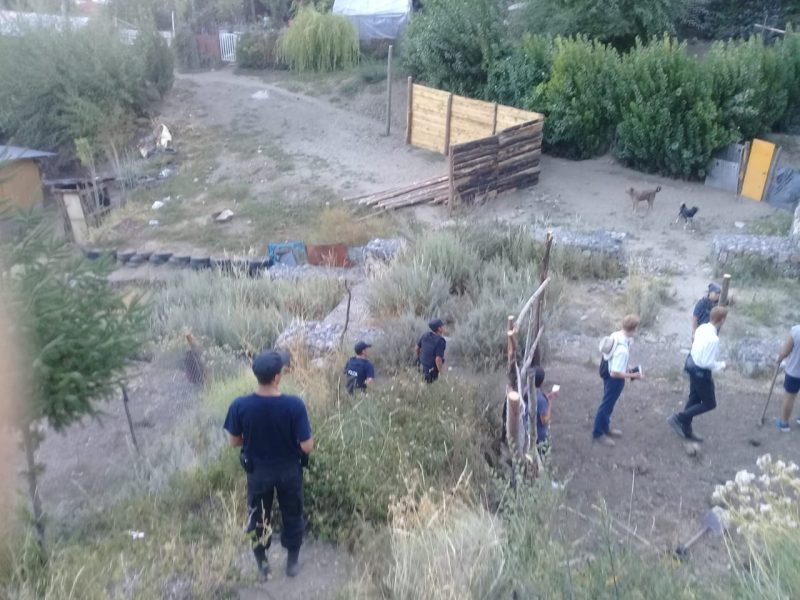 Siguen los operativos de saturación con secuestro de vehículos