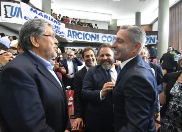 Navarro “el discurso de Arcioni fue sensato”