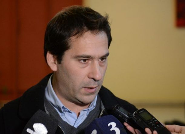 Luque: “Fue un discurso de conciliación”