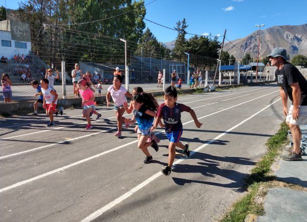 Escuelas Deportivas: arrancó la inscripción online