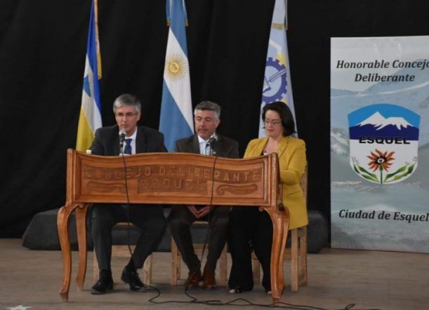 Ongarato abre las Sesiones Ordinarias el 9 de marzo