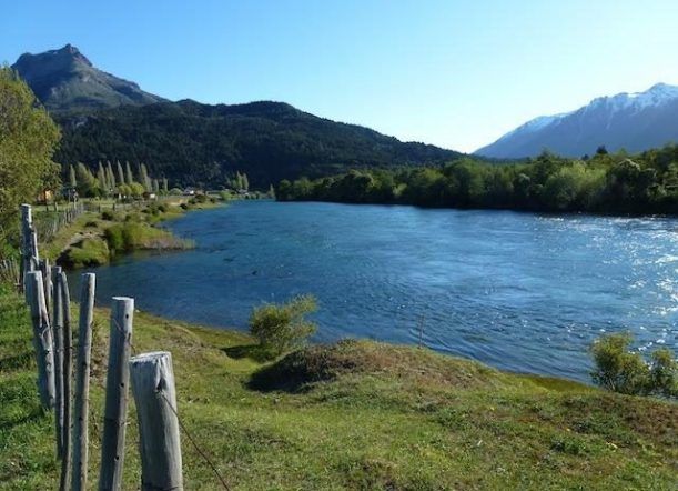 Gendarme murió ahogado cerca de Cholila