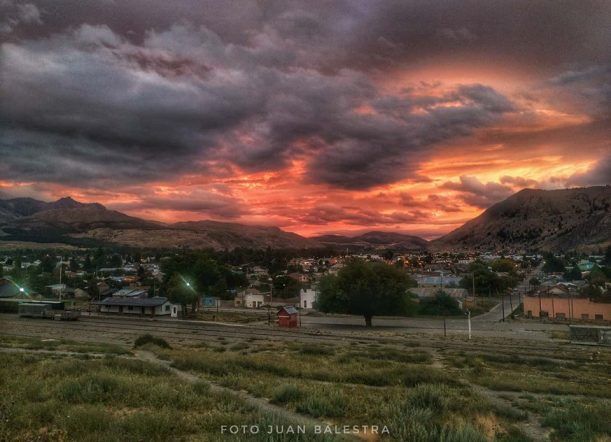 Llegó el sábado con nubes y algo de viento