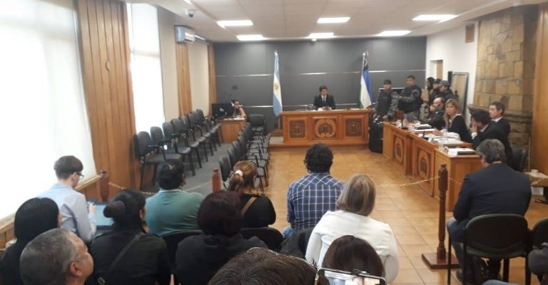 Río Negro: Primer juicio por jurado declara inocente a una mujer