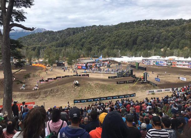 No quieren que se realice el Mundial de Motocross
