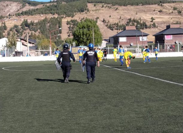 Esquel: El fútbol oficial suspendido hasta nuevo aviso
