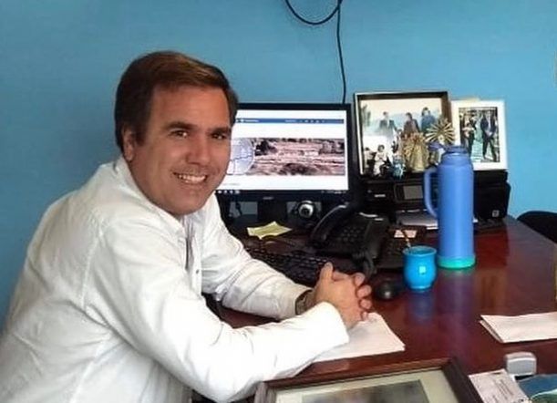 Bruno Pogliano aclaró que no está aislado en Europa