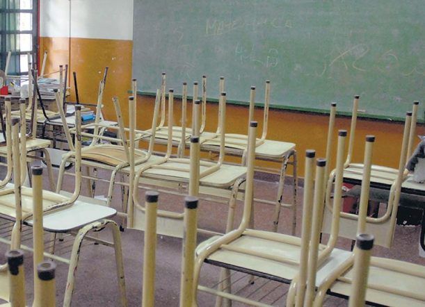 Chubut: piden al Gobierno que evalúe suspender las clases