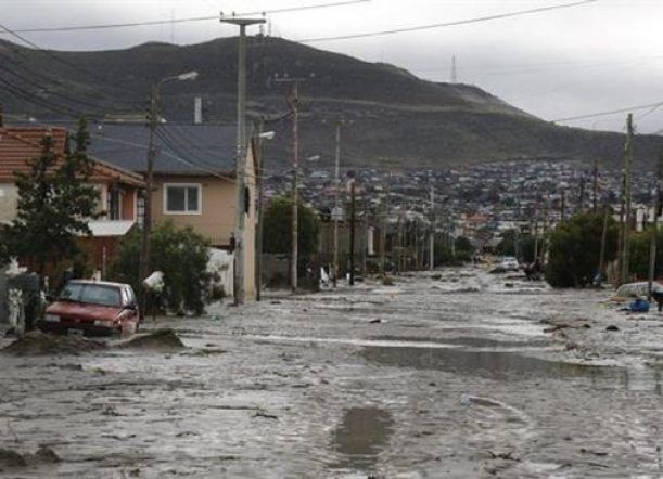 Se suspendió el juicio de la Emergencia Climática de Comodoro