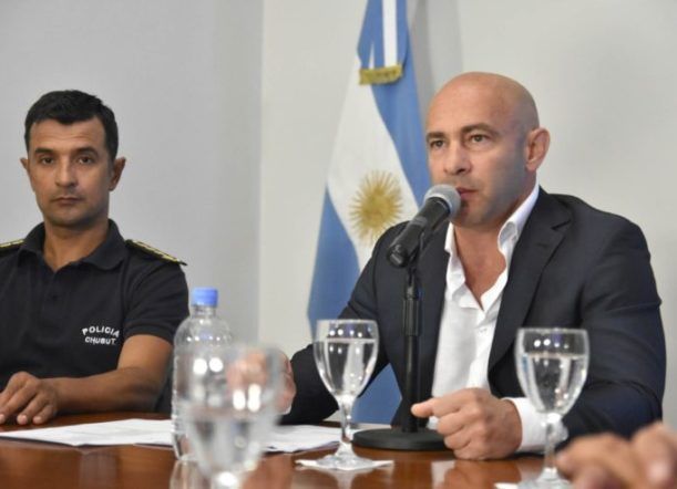 Nueva resolución del gobierno extrema las medidas en Chubut