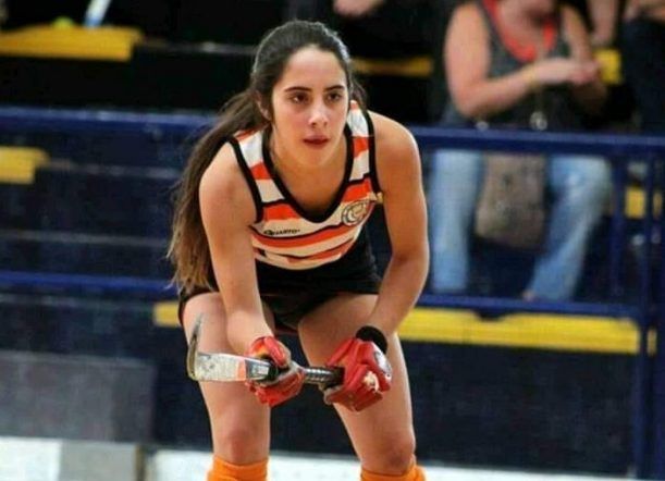 Megan Ritson: “Necesitamos hacer crecer más el Hockey Pista”