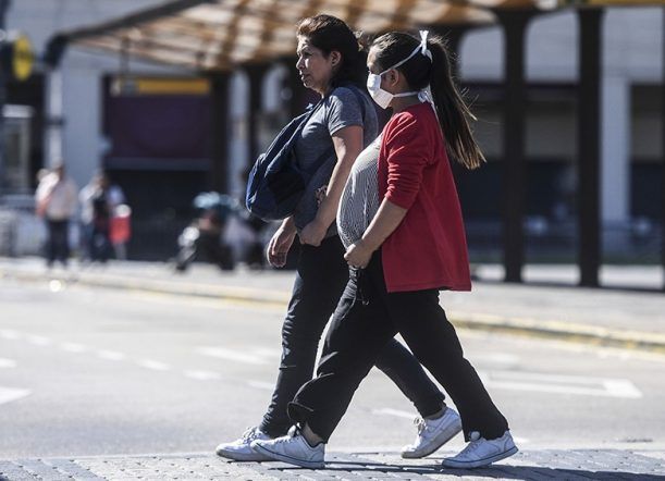 Chubut: 22 detenidos por no cumplir con el aislamiento