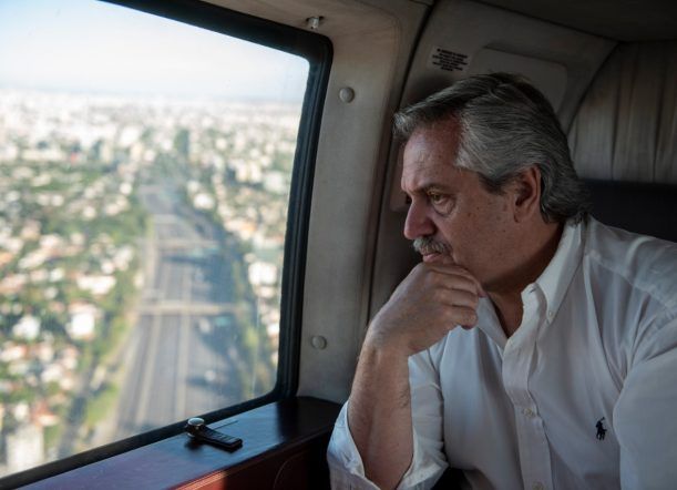 “La pandemia no encontró la máxima expresión en Argentina”