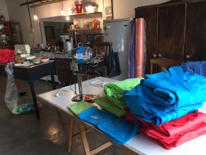 Gestos solidarios en el medio de la Pandemia