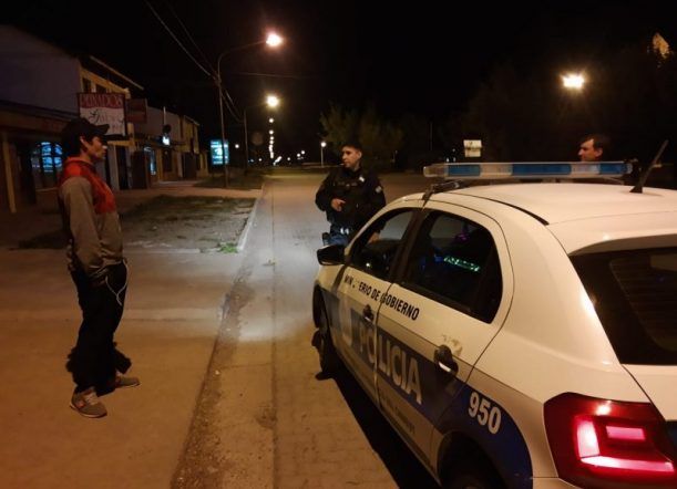 Un policía federal fue herido con su arma reglamentaria