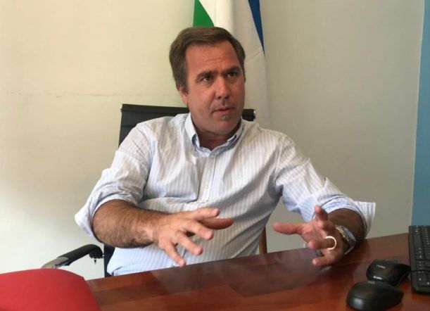 El intendente de El Bolsón dio positivo por Coronavirus