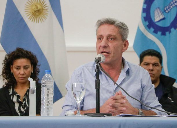 Arcioni confirmó anticipo de $10 mil para el rango 2