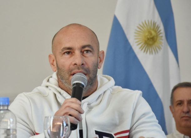 Como “politiquería” calificó Massoni las críticas a los procedimientos