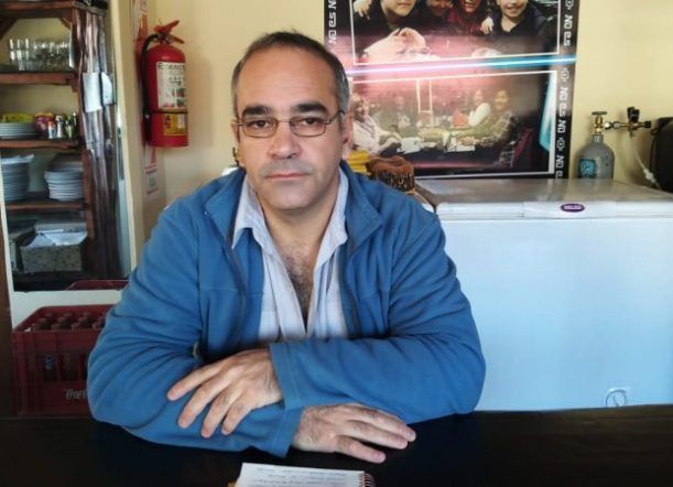 “Hay comerciantes desesperados, queremos respuestas”