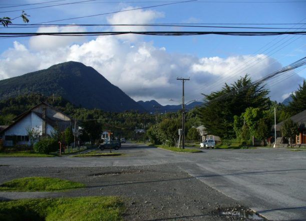 Confirman caso de COVID-19 en Chaiten