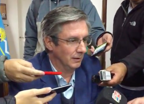Ongarato: “No es necesario el descuento compulsivo de sueldos”