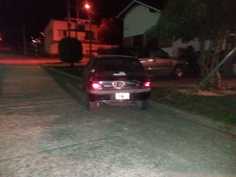 Detienen a un hombre que intentó robar un camión