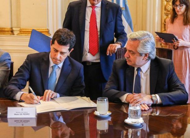 Nación aportará 300 millones a Chubut para paliar la emergencia