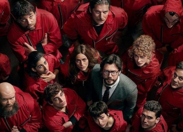 “La casa de papel”: las claves para entender la 4ta temporada