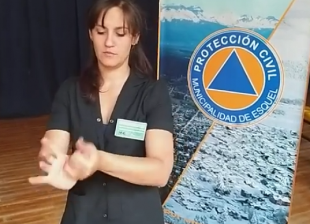 Bioseguridad: ¿Te lavás las manos de forma correcta?