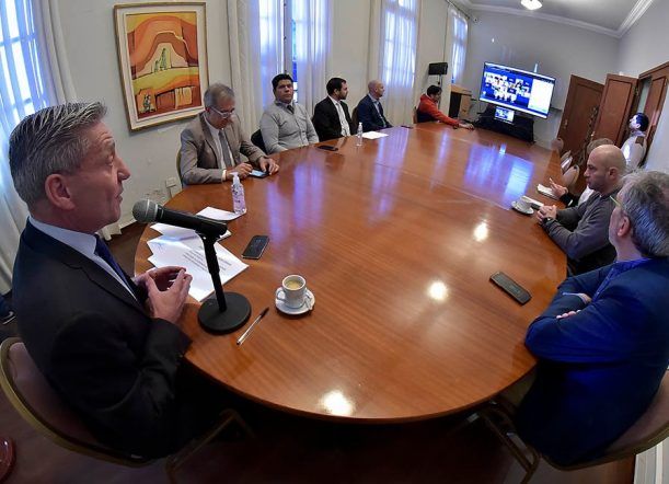 Cuarentena: Hoy presentan la flexibilización para la próxima semana
