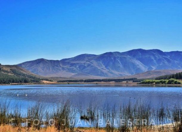 La última semana de febrero inicia con buena temperatura en Esquel