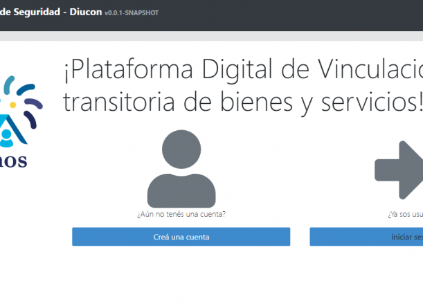 Nueva web: ¿Cómo darse de alta para circular en Chubut?