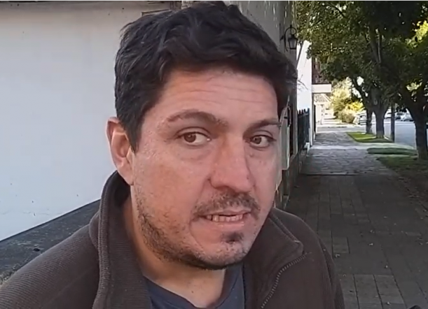Austin: “Me indigna el egoísmo que prevalece”