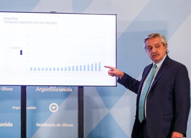 Cuarentena extendida hasta el 26: “No fue en vano”