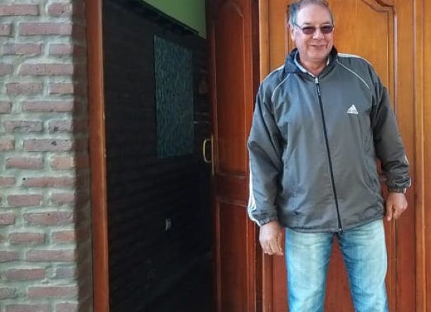 Robo y destrozos: “Espero que la Policía encuentre el dinero”