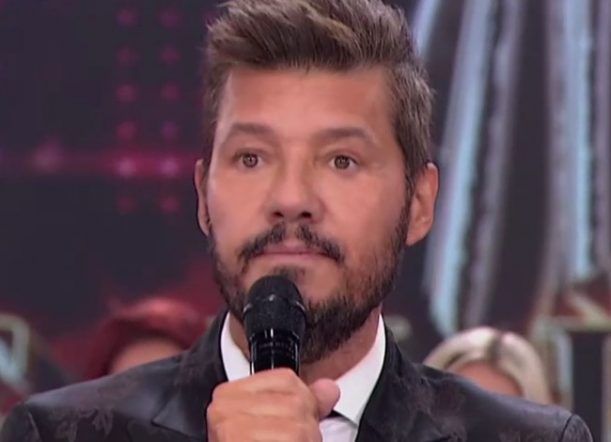 Polémico vuelo: ¿Qué dijo Tinelli en su defensa?