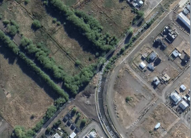 Esquel: Frenan intento de ocupación de un predio