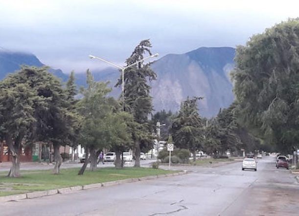 Miércoles con lluvia débil y aislada